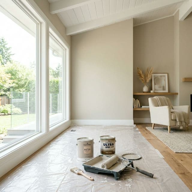 Sơn Nước & Trang Trí